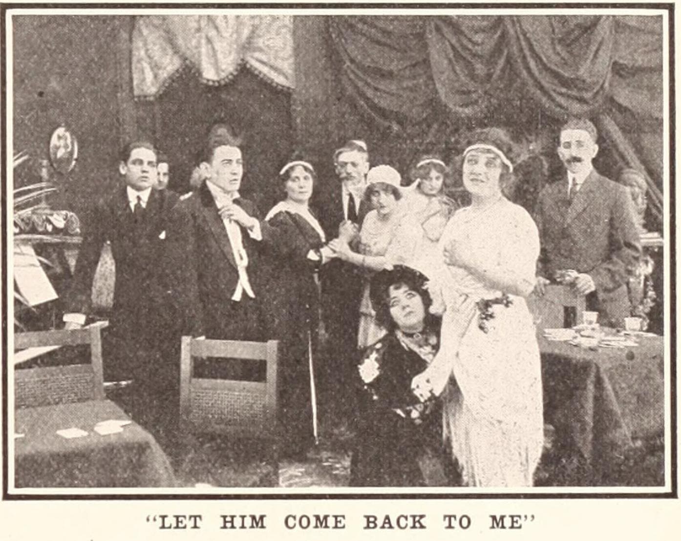 The Flames of Justice photo