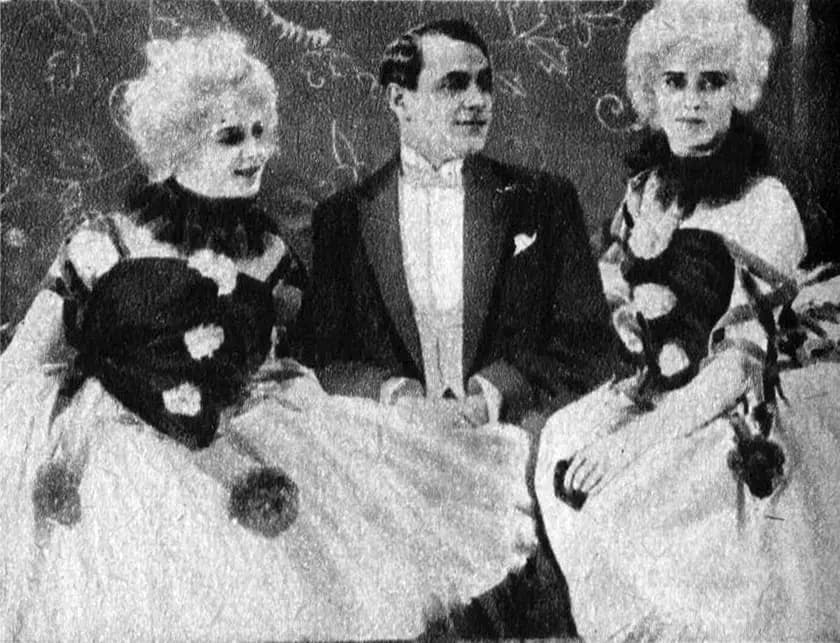 Soirée de réveillon