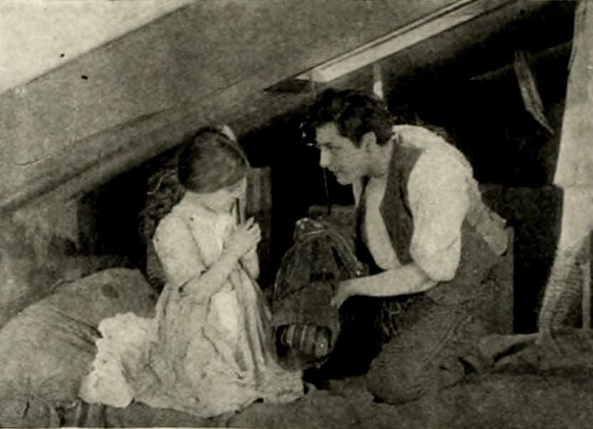 In the Clutches of the Paris Apaches photo