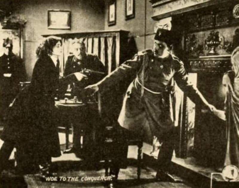 Woe to the Conqueror; or, The Law of War photo