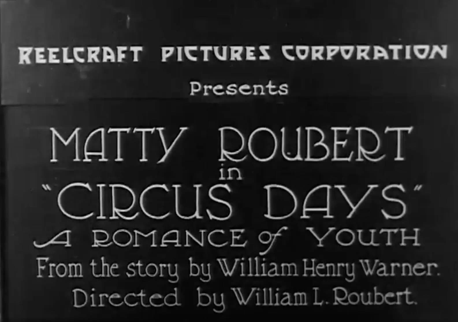 Circus Day