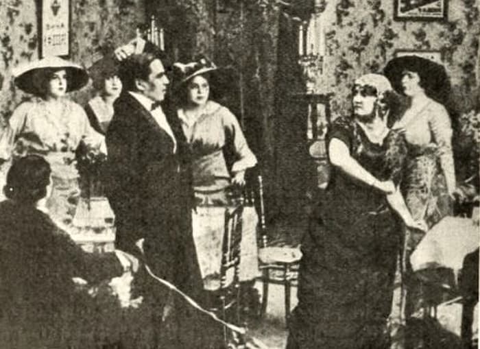 Should a Woman Tell? photo