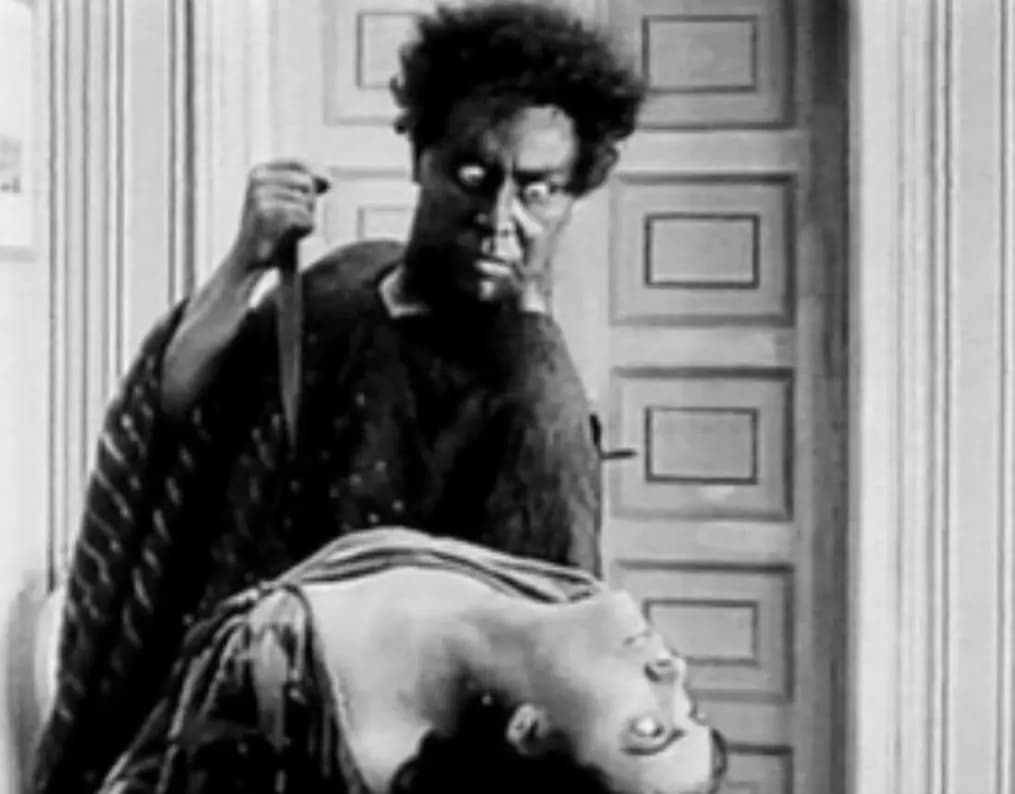 The Eyes of the Mummy