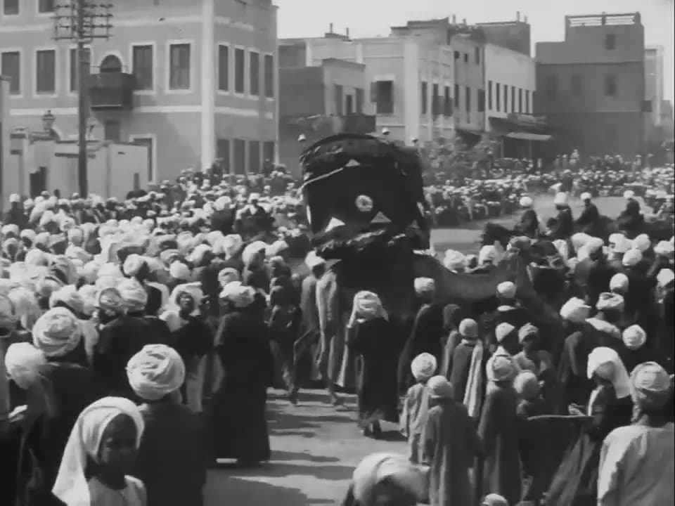 Daily Life in Egypt: Ancient and Modern photo