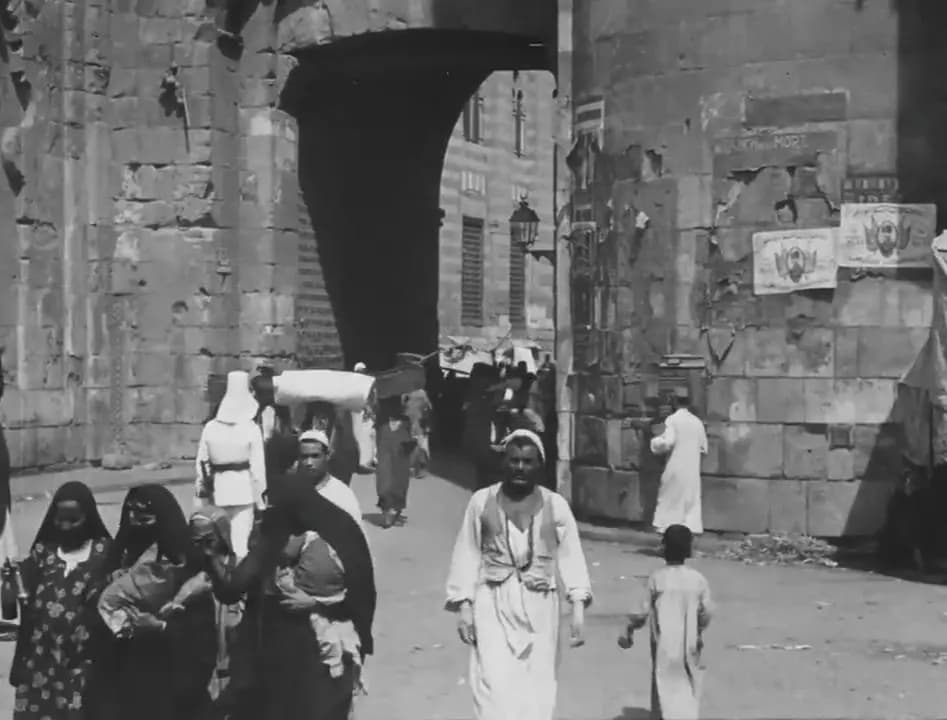 Daily Life in Egypt: Ancient and Modern photo