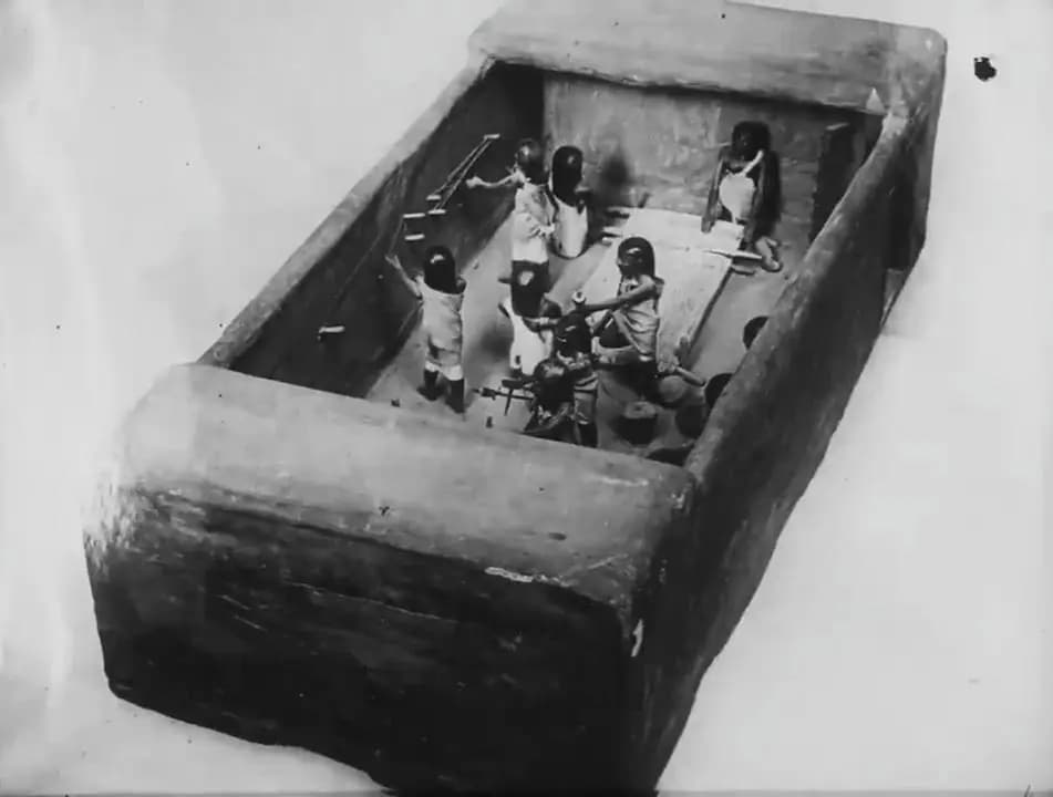Daily Life in Egypt: Ancient and Modern photo