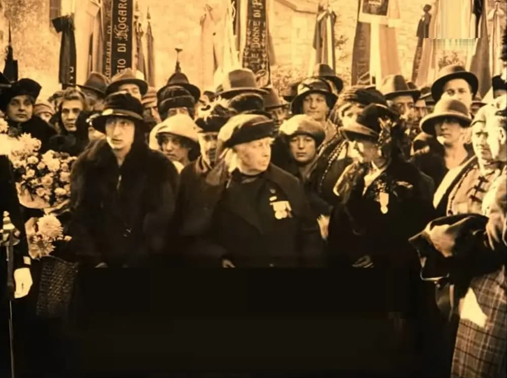 Gloria: Apoteosi del soldato ignoto