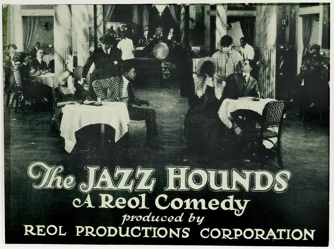 The Jazz Hounds
