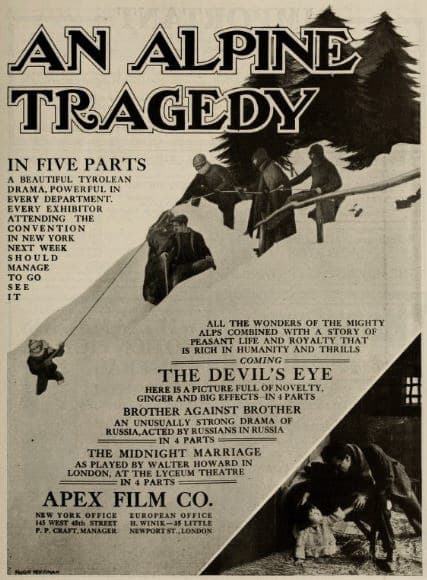 An Alpine Tragedy photo