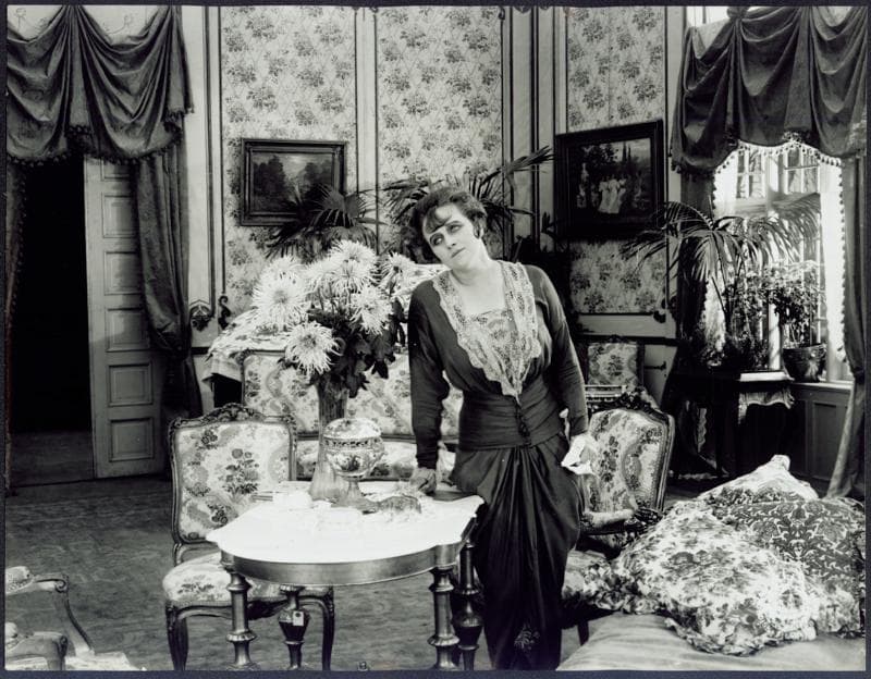 De røvede Kanontegninger photo