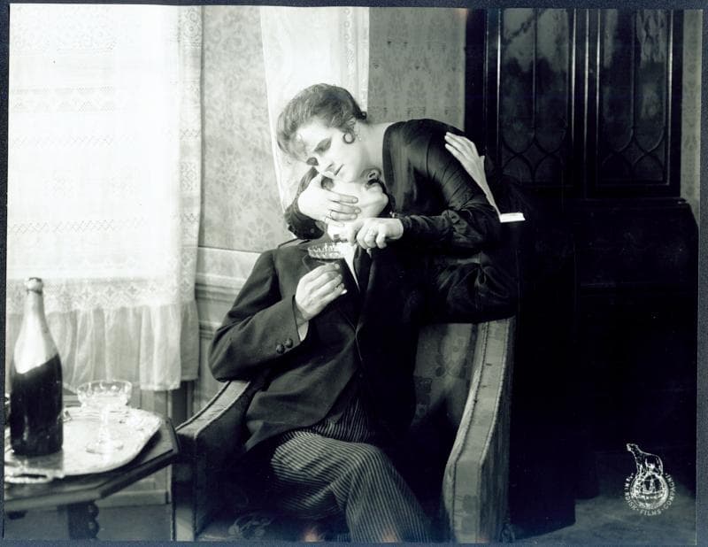 De røvede Kanontegninger photo