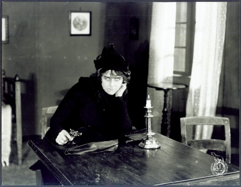 De røvede Kanontegninger photo