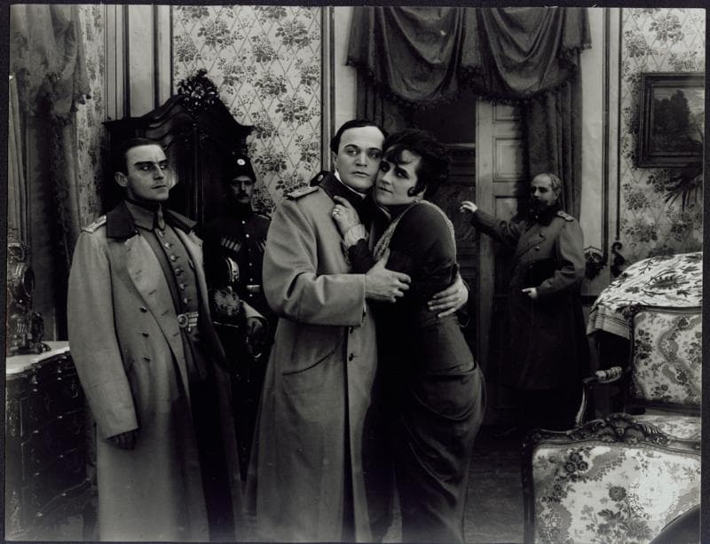 De røvede Kanontegninger photo