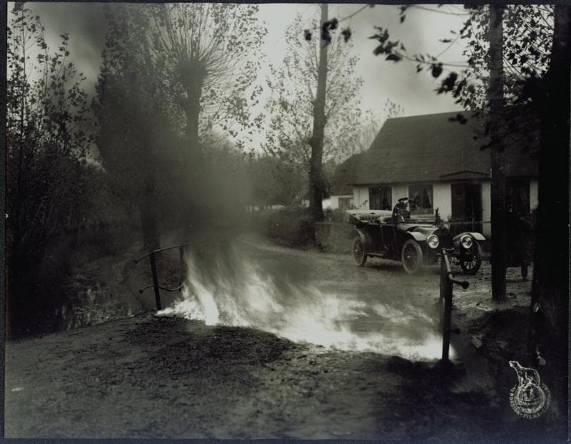 De røvede Kanontegninger photo