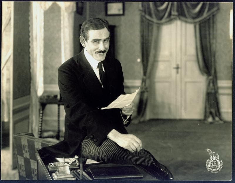 De røvede Kanontegninger photo