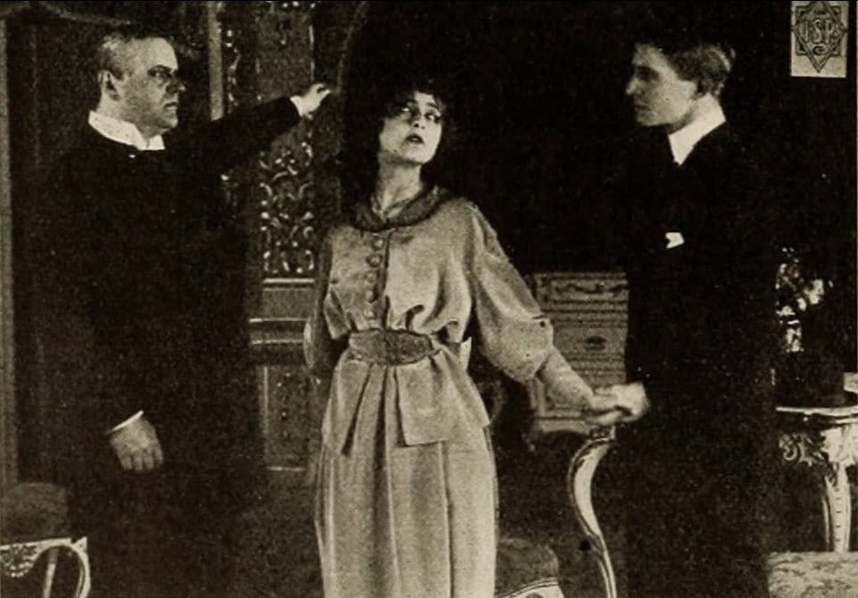 The Sacrifice of Pauline photo