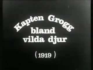 Kapten Grogg bland vilda djur