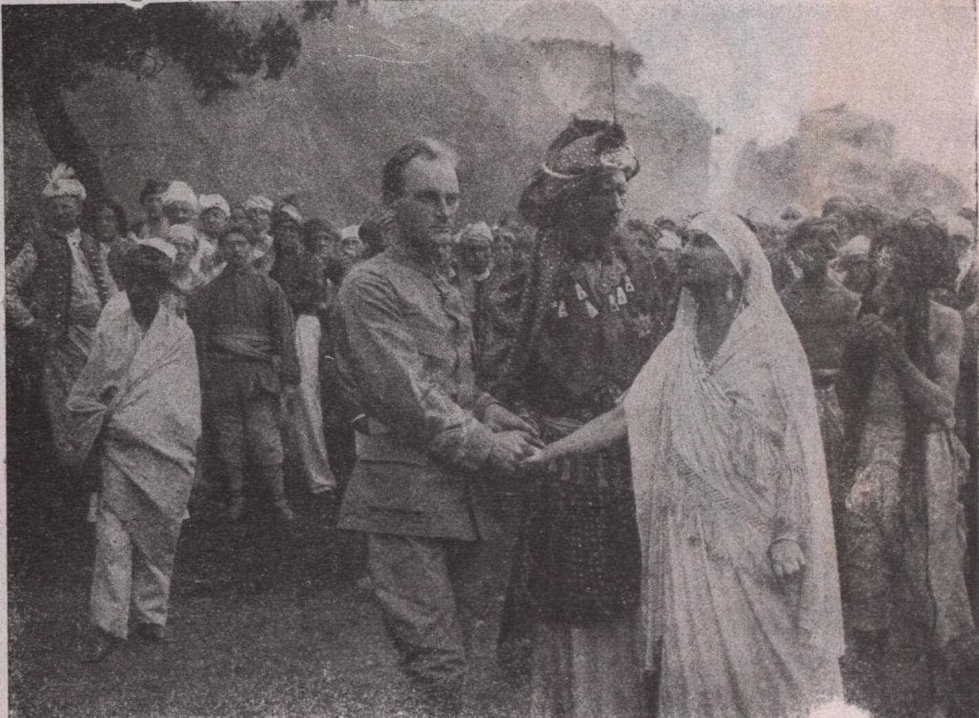 Die Königstochter von Travankore photo