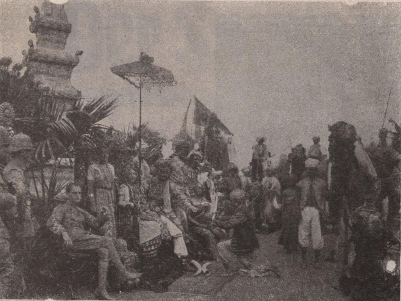 Die Königstochter von Travankore