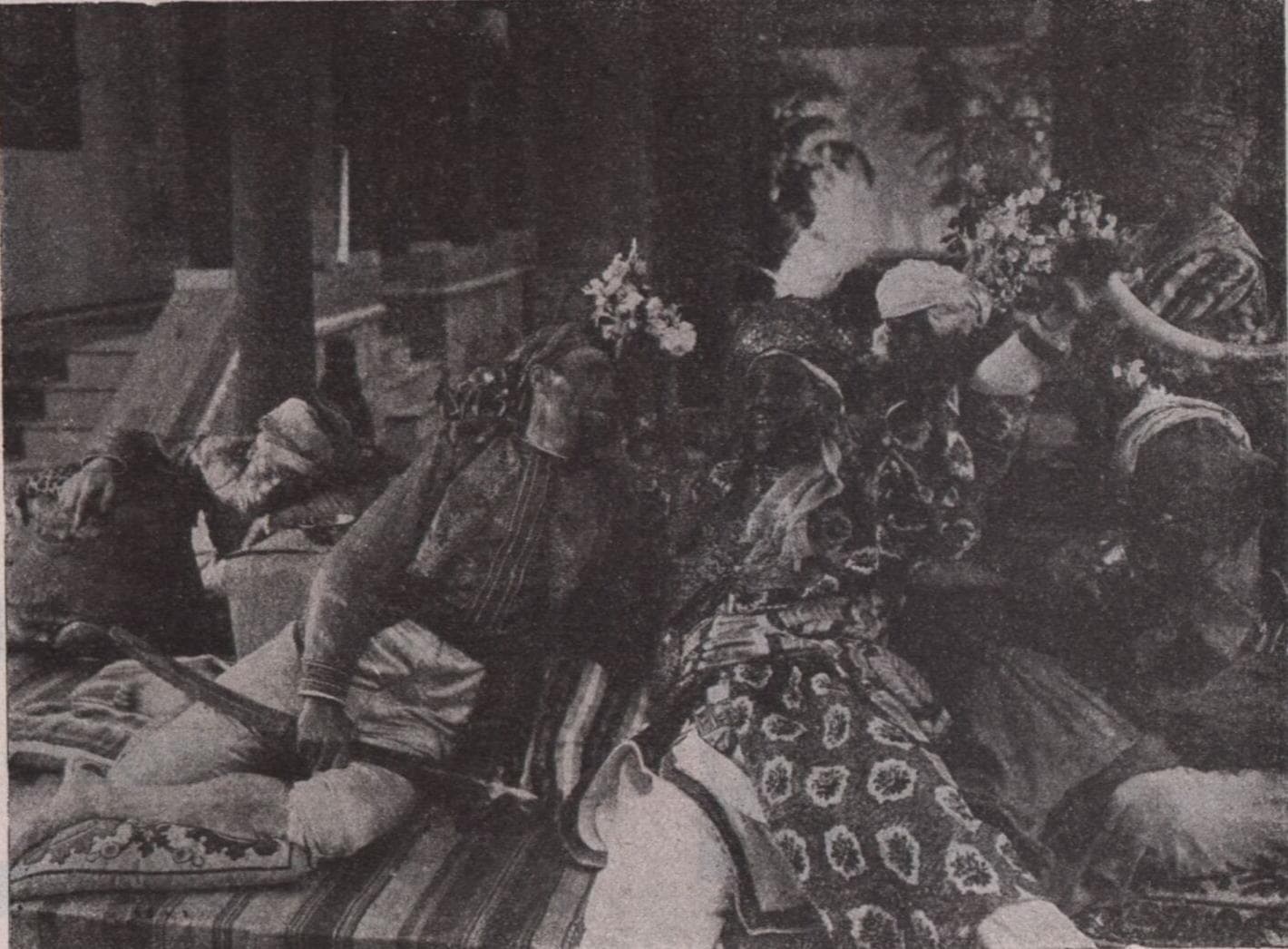 Die Königstochter von Travankore