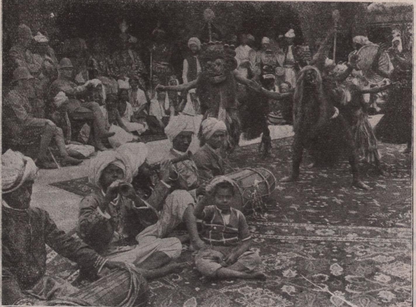 Die Königstochter von Travankore