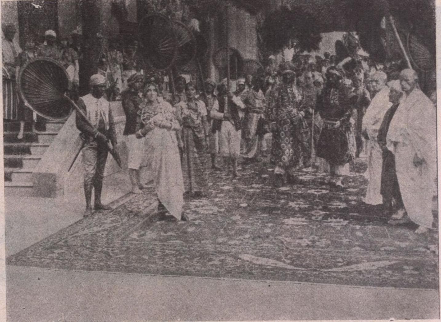 Die Königstochter von Travankore