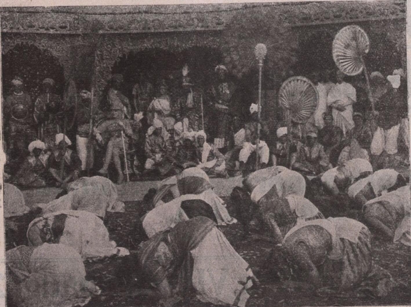 Die Königstochter von Travankore