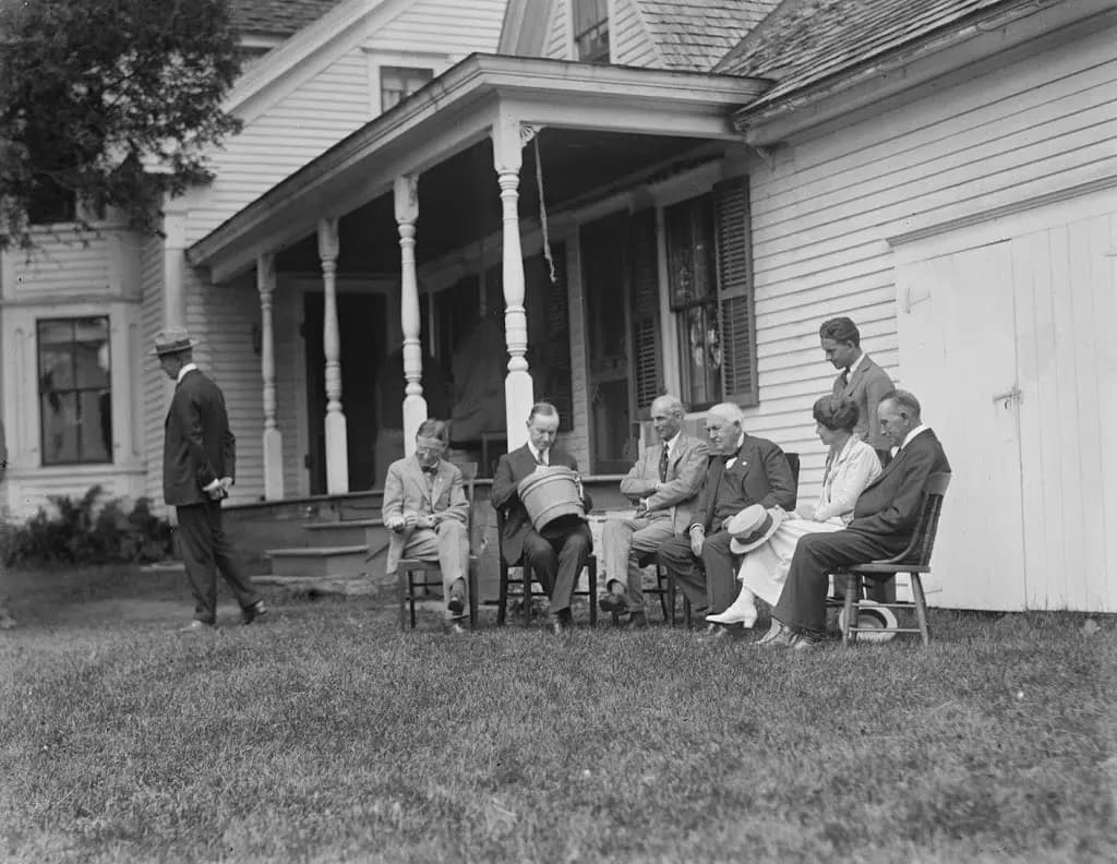 Presidential Holiday Plymouth, Vermont