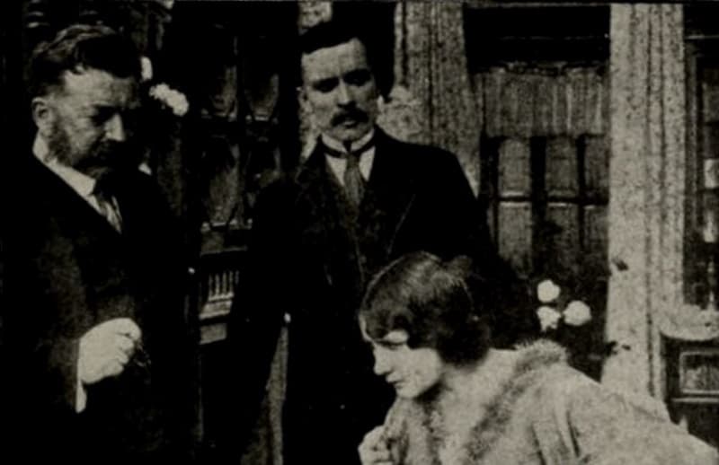 The Conspiracy; or, A $4,000,000 Dowry photo