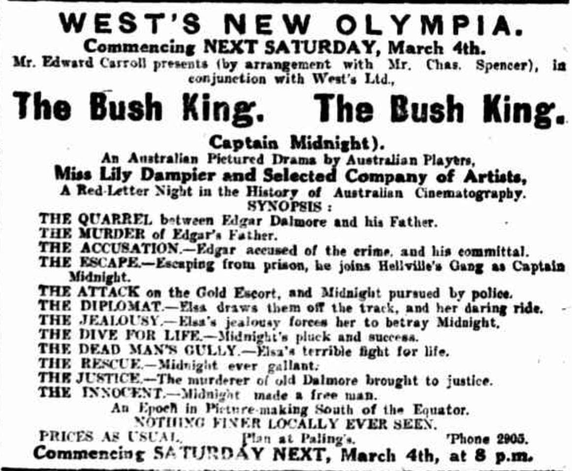 The Bushranger's Bride