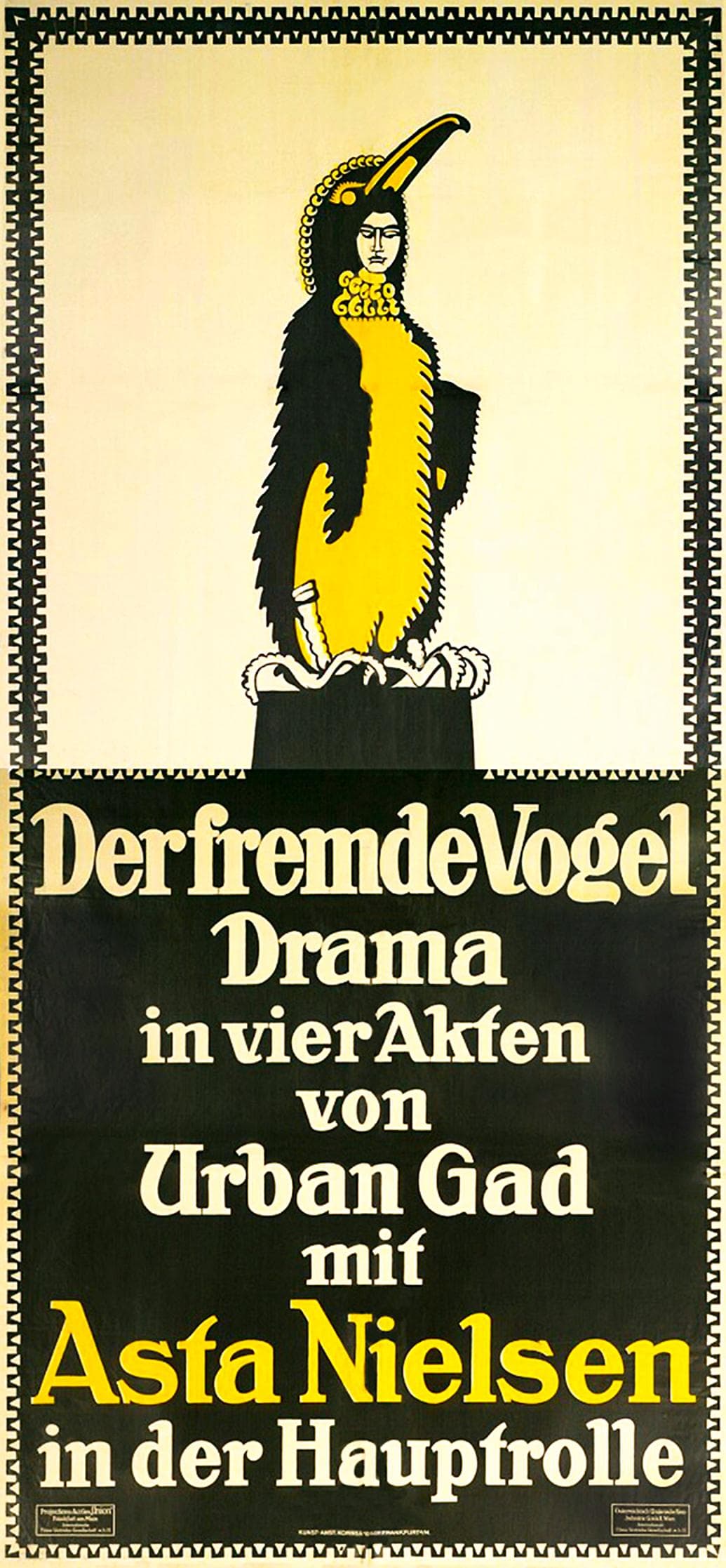 Der fremde Vogel