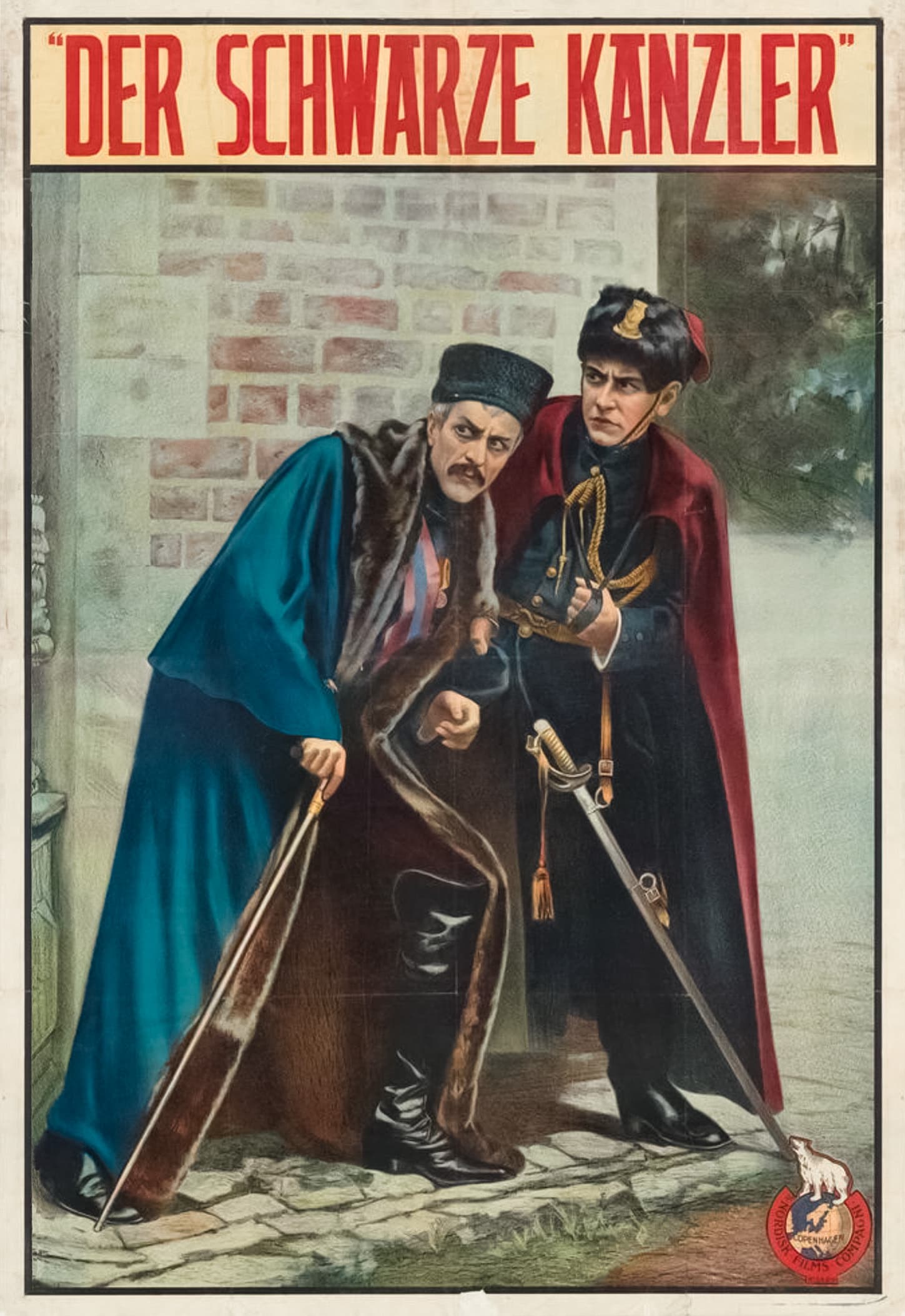 The Black Chancellor