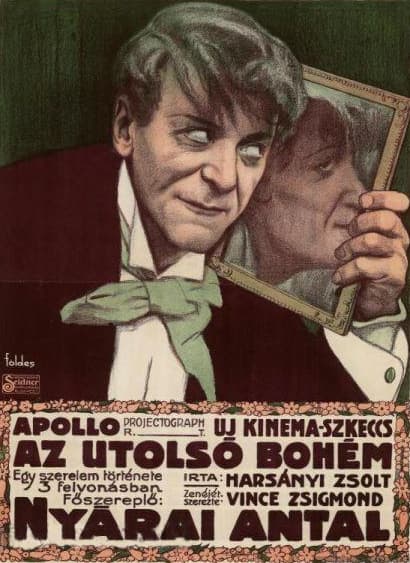 Az utolsó bohém