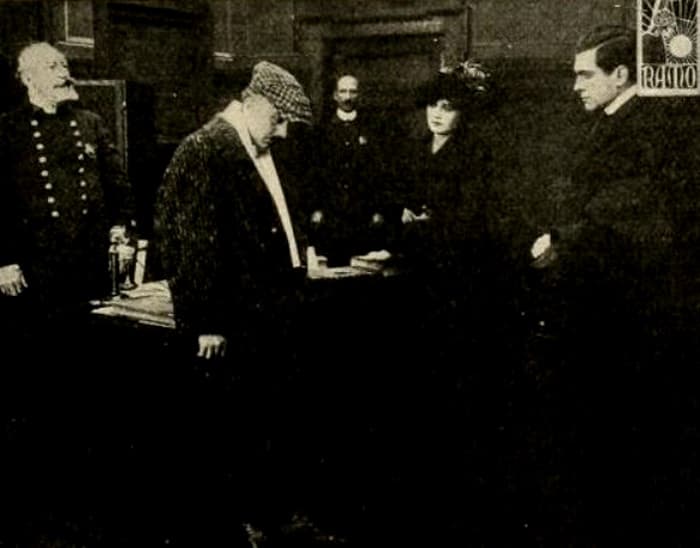 The Criminal Path poster – Cult Cinema