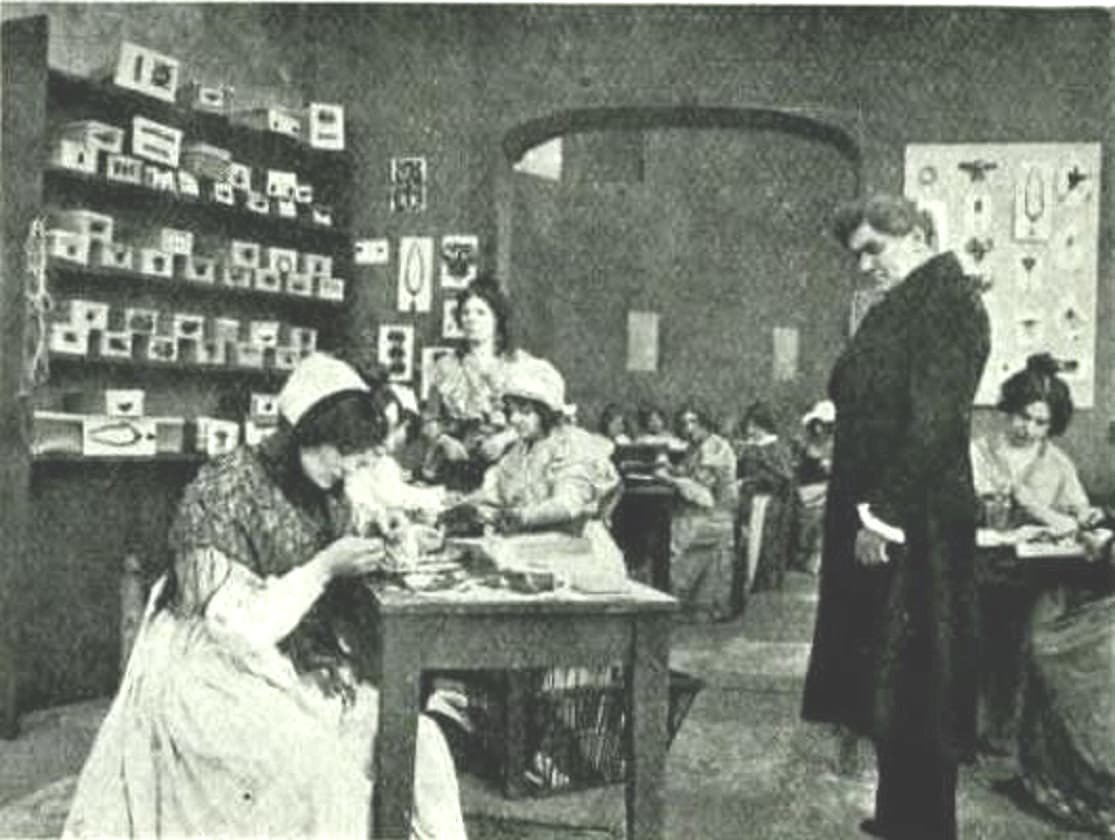 Les Misérables, Part 2: Fantine