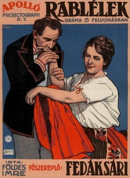 Rablélek poster – Cult Cinema