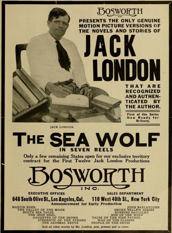 The Sea Wolf