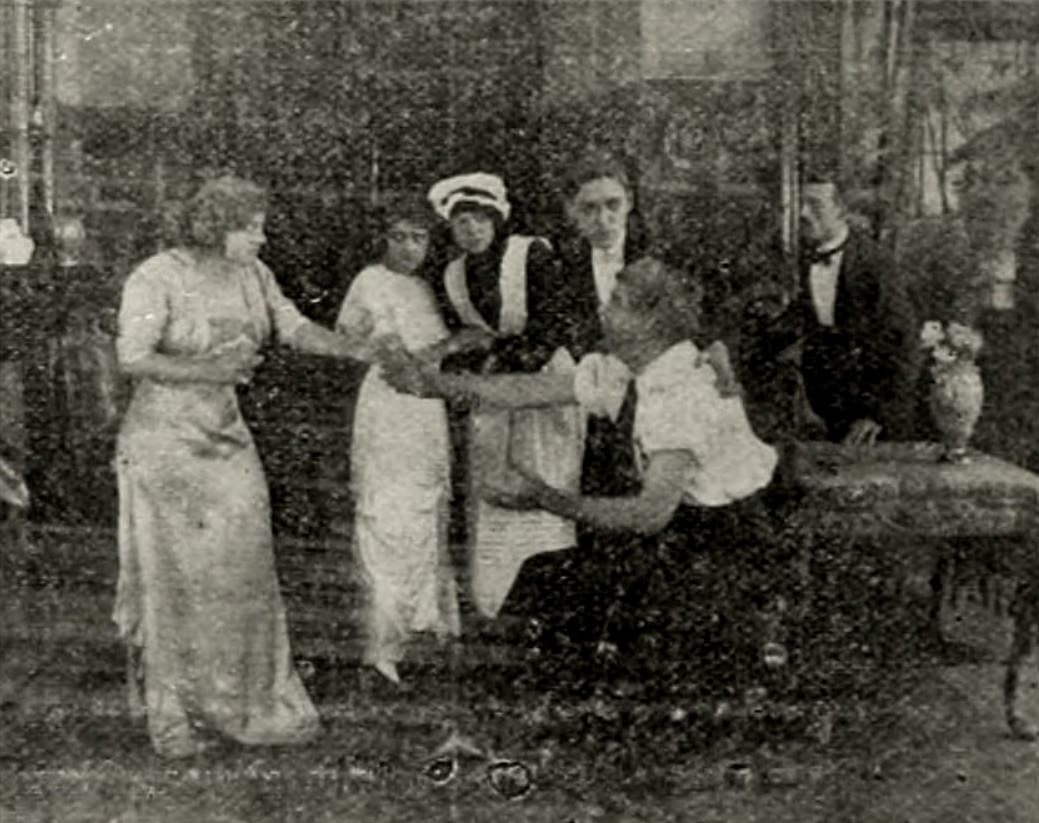 The Stranglers of Paris