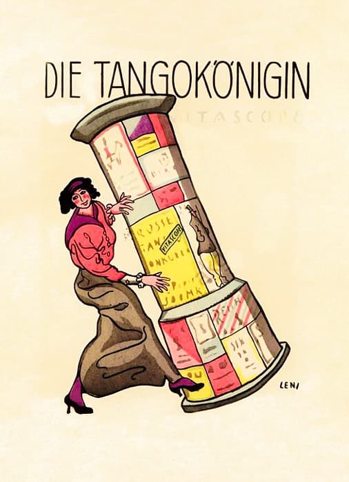 Die Tangokönigin