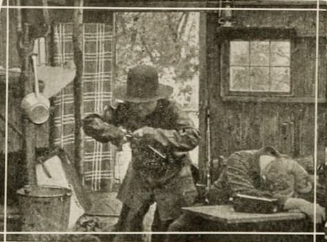 The Boundary Rider poster – Cult Cinema