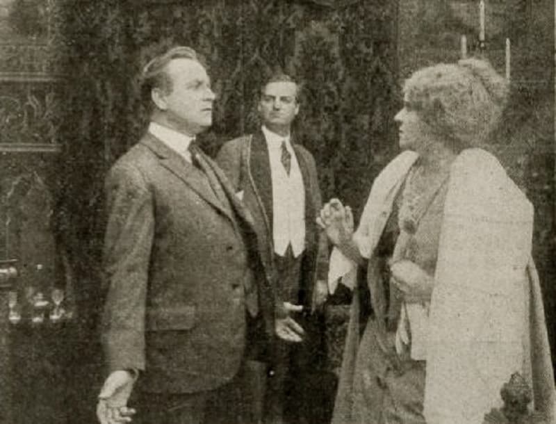 Captain Swift poster – Cult Cinema