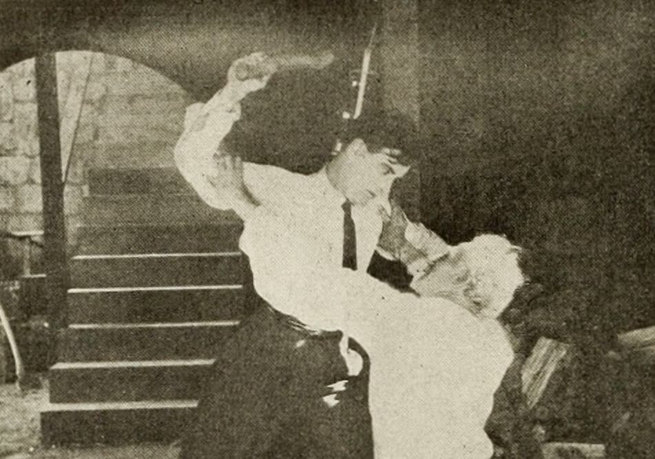 The Circus Man poster – Cult Cinema