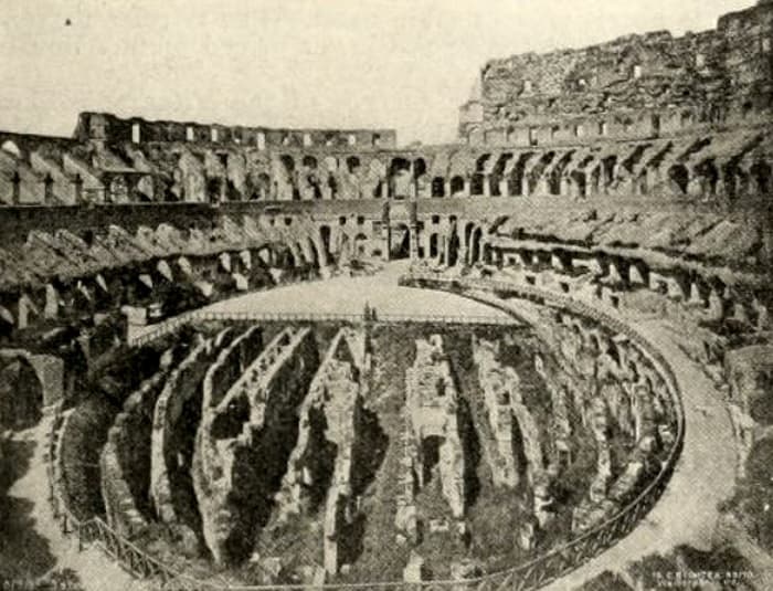 The Colosseum in Films