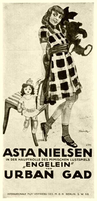 Engelein poster – Cult Cinema