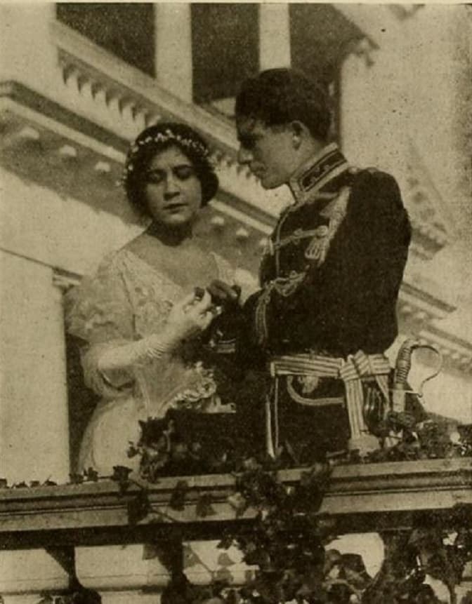 The Envoy Extraordinary poster – Cult Cinema