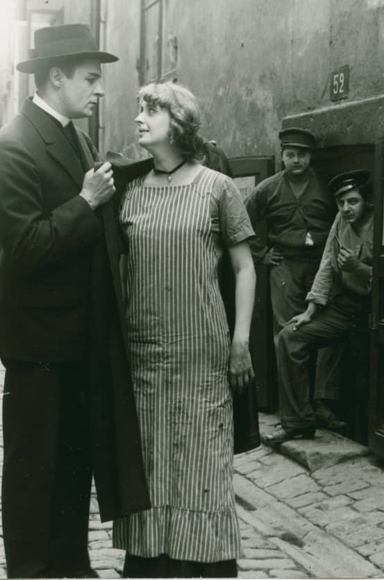 Gatans barn poster – Cult Cinema