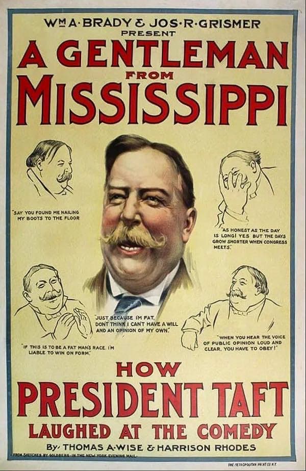 A Gentleman from Mississippi (1914) film backdrop