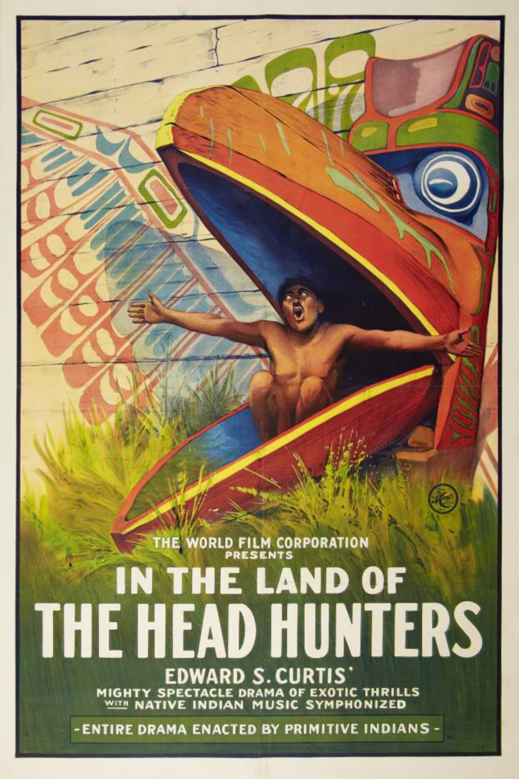 In the Land of the Head Hunters