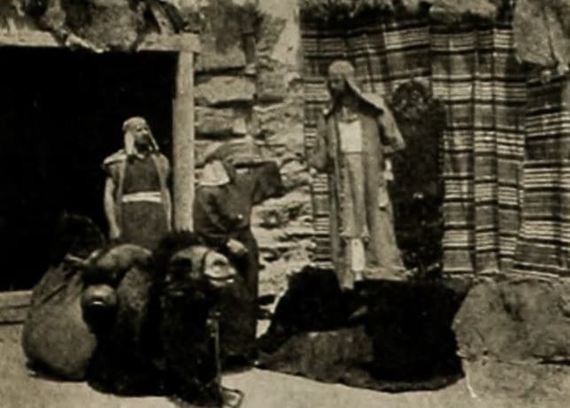 Joseph and His Coat of Many Colors (1914) hero backdrop