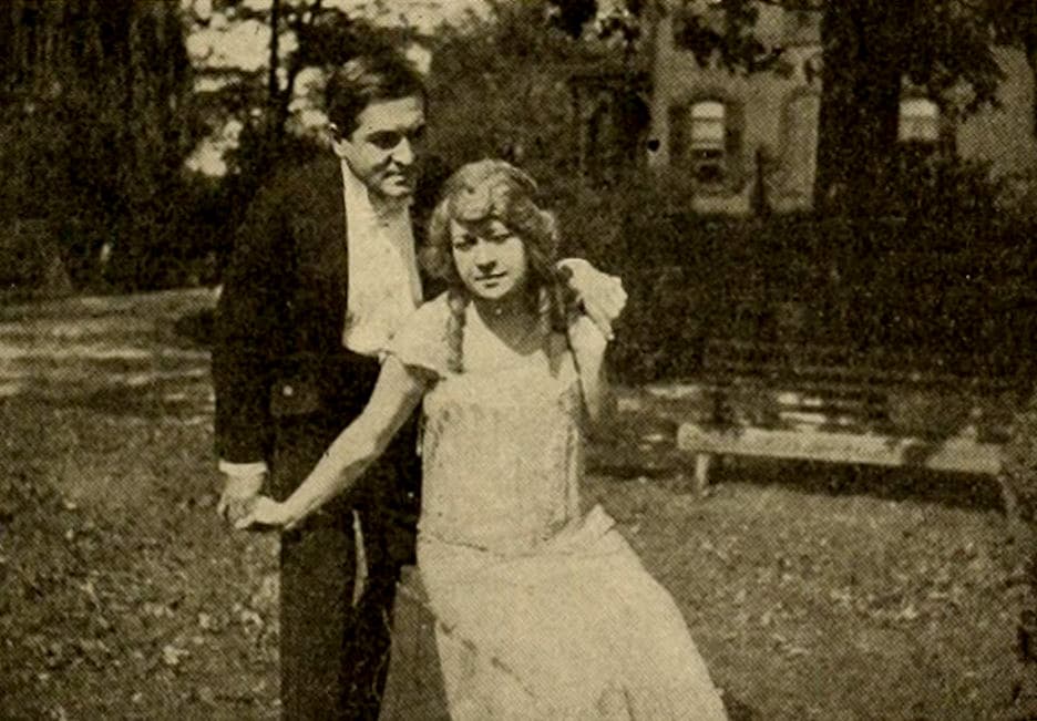 Lena Rivers poster – Cult Cinema